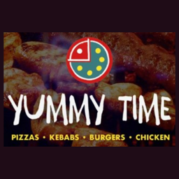 Yummy Time logo.